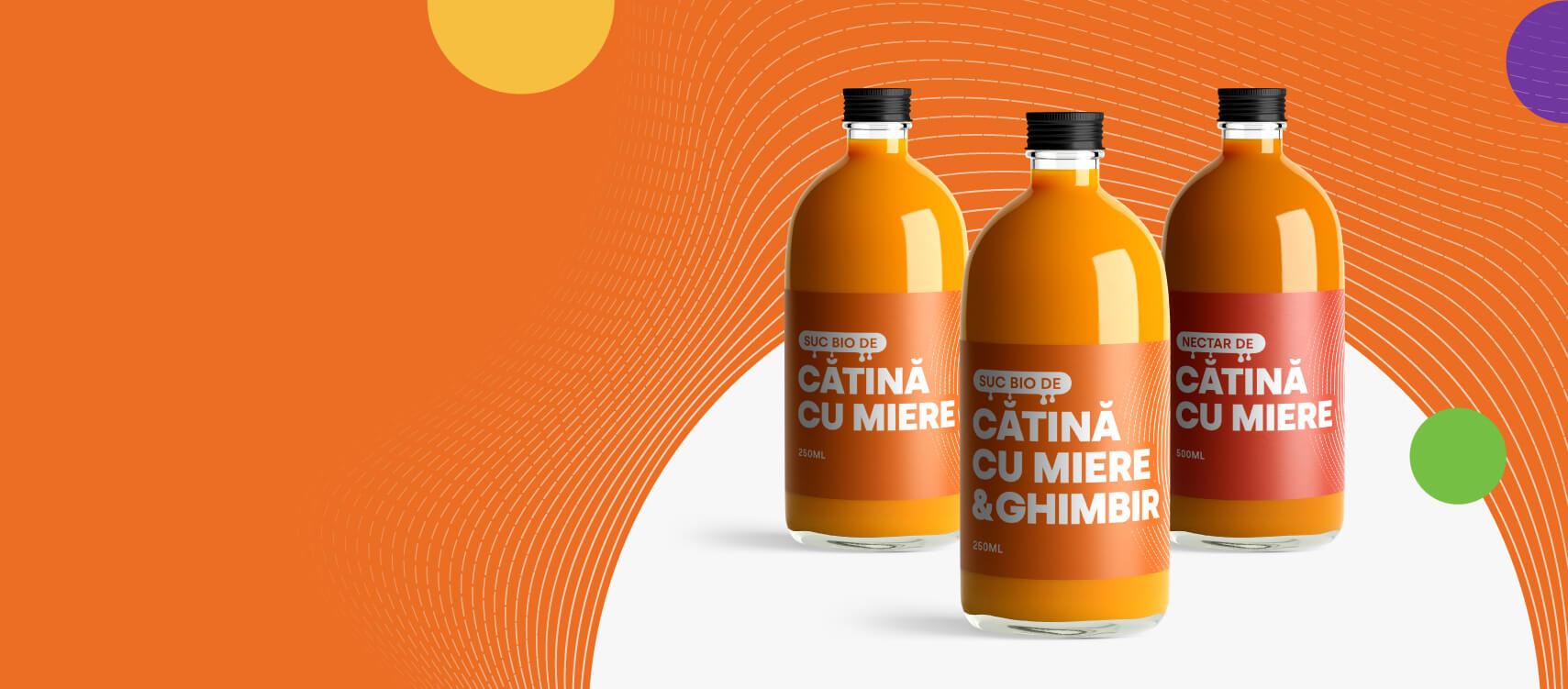 Cătineața Collection