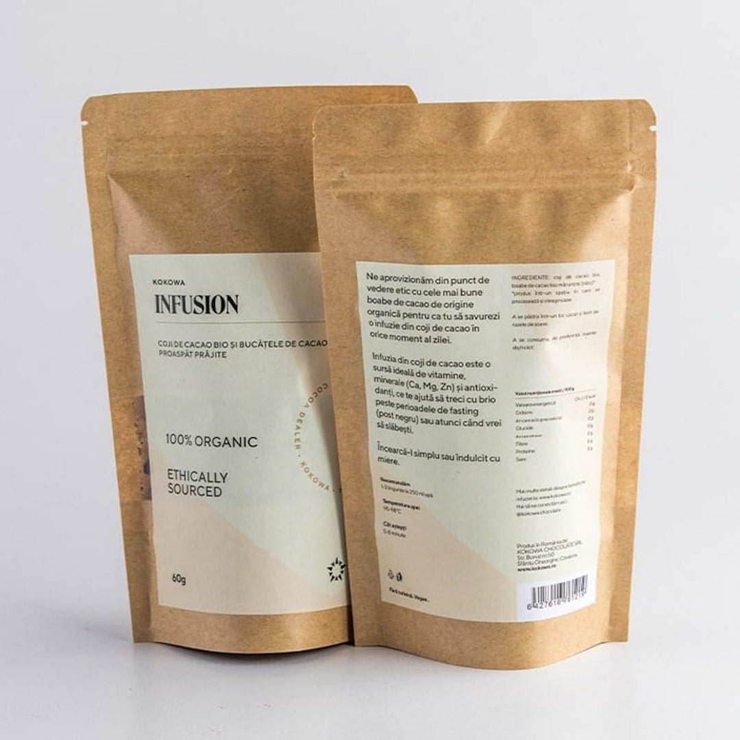 Cacao Tea 60g