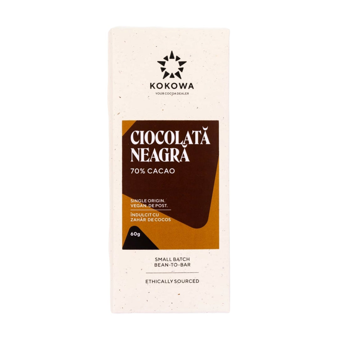 Dark Chocolate 70%, 60g