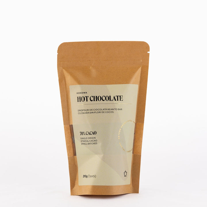 Hot Chocolate 70%, 210g