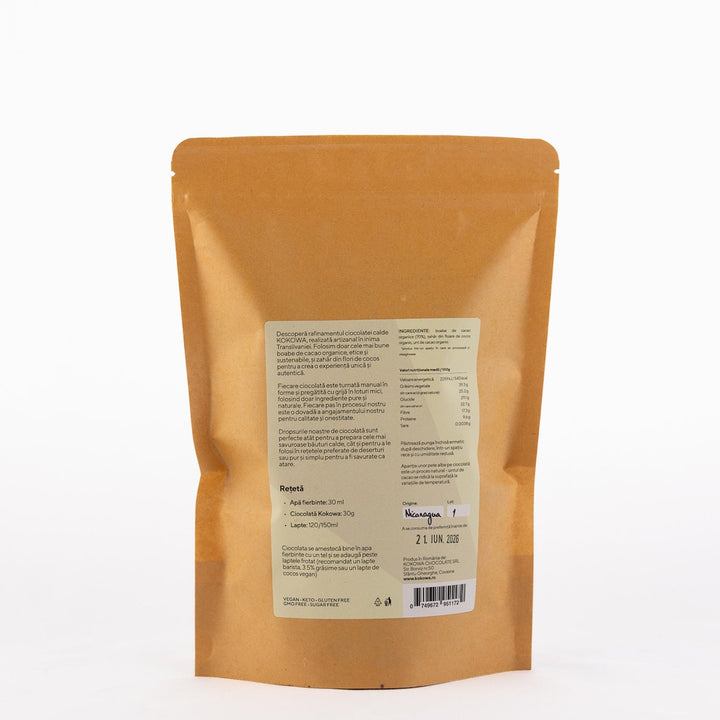 Hot Chocolate 70%, 210g