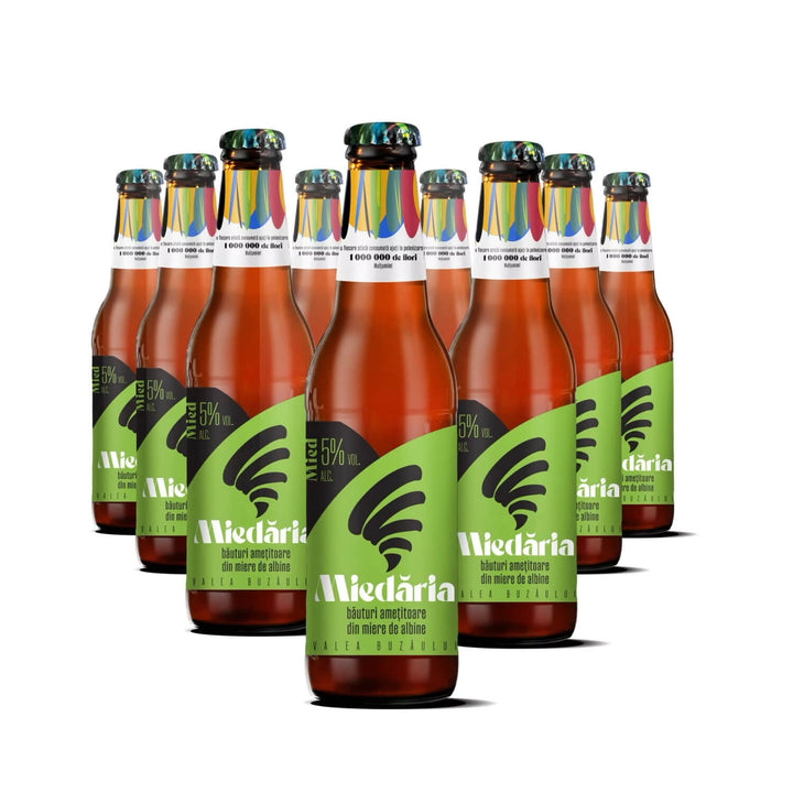 Sparkling Mead 'The Gardener' 5%, 330ml