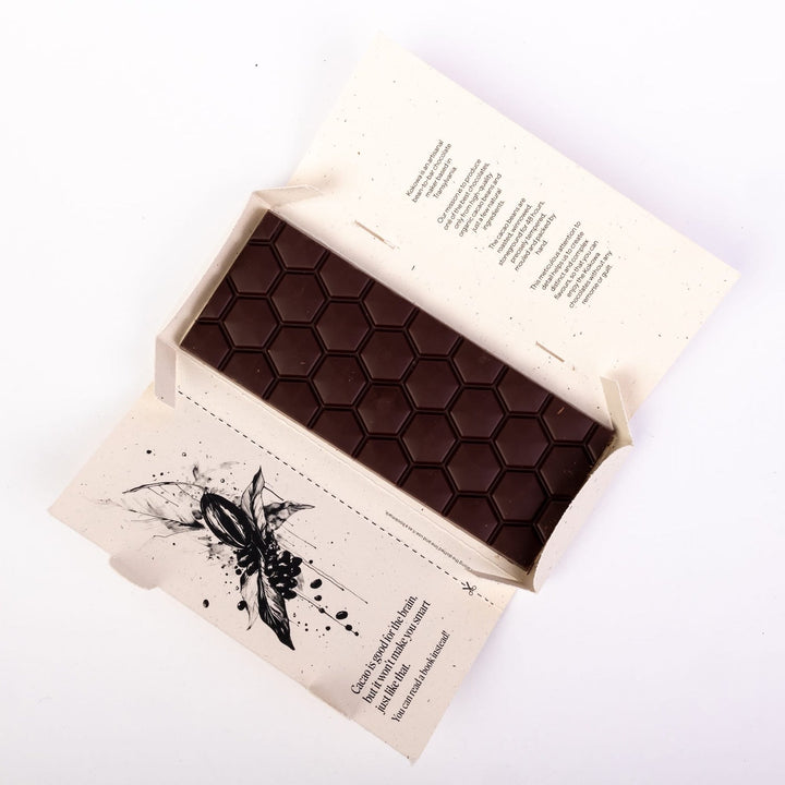 Chocolate with Coconut Milk 50%, 60g