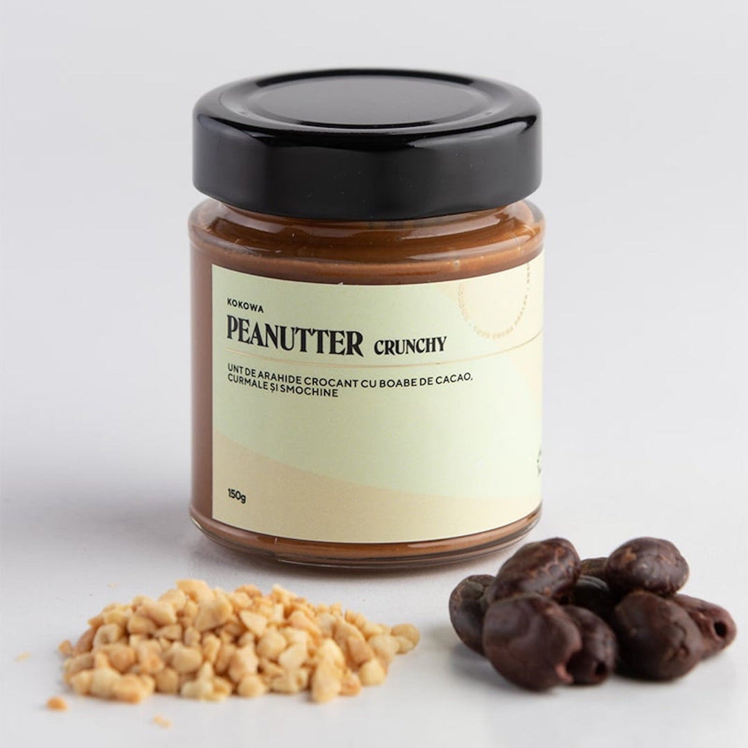 Peanutter Crunchy 150g