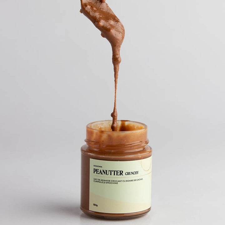 Peanutter Crunchy 150g