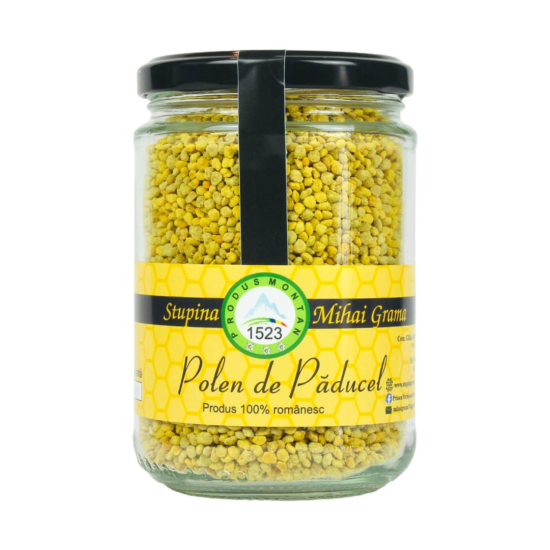 Hawthorn Bee Pollen 200g