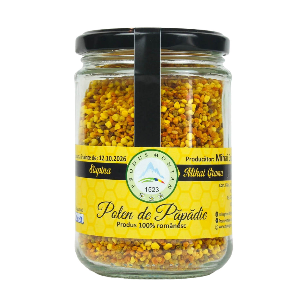 Dandelion Bee Pollen 200g