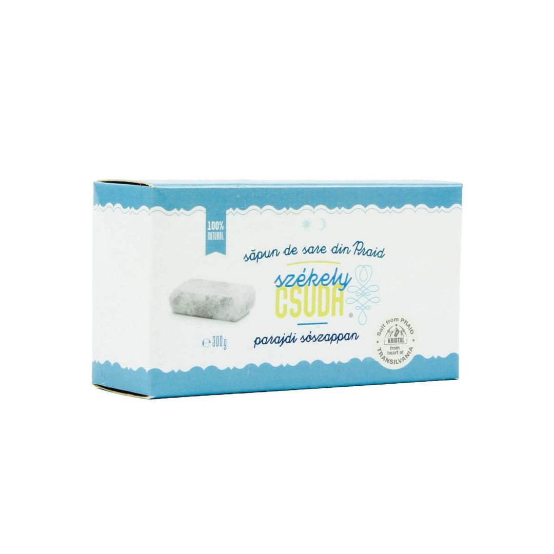 Salt Soap Bar 300g