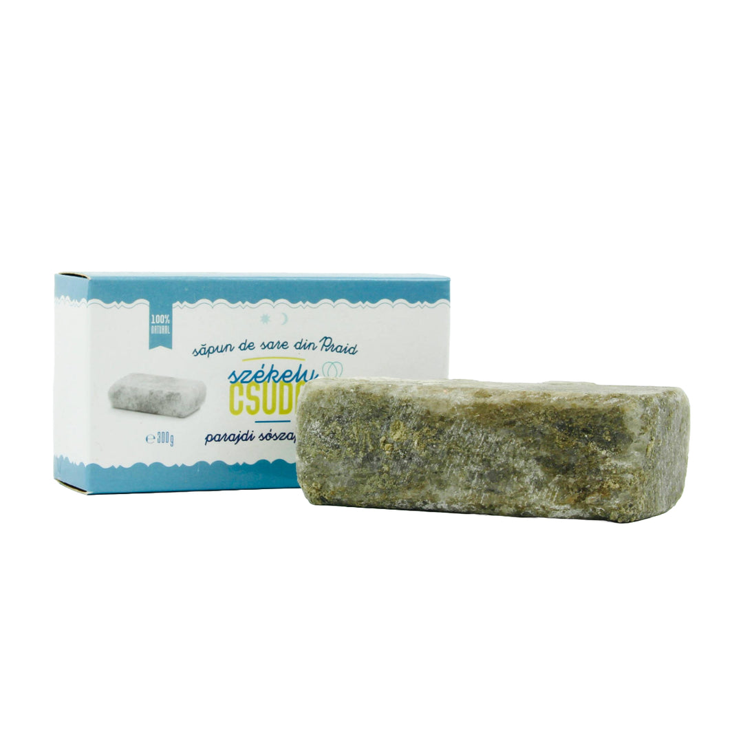 Salt Soap Bar 300g