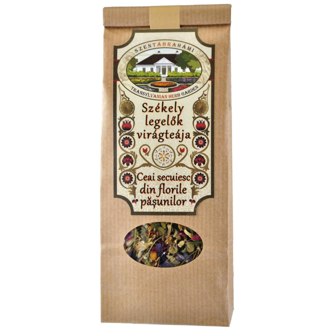 Organic wild flower tea 20g - De Mana