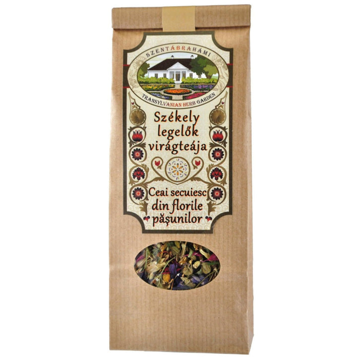 Organic wild flower tea 20g - De Mana