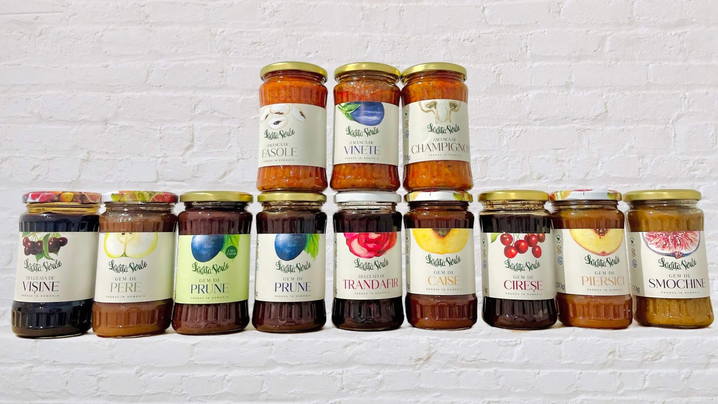 Lădița Verde Collection