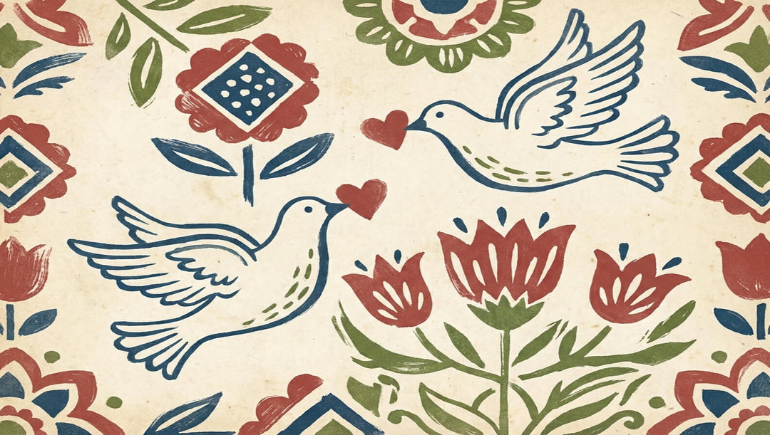 With Love from Romania