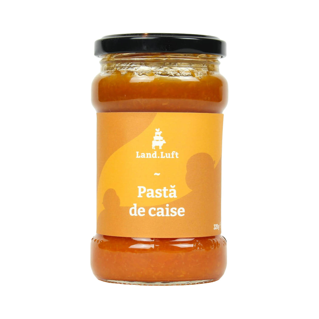 Apricot Jam  - Reduced Sugar 320g