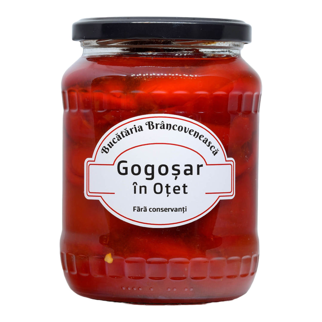 Pickled 'Gogosari' Red Peppers 720g