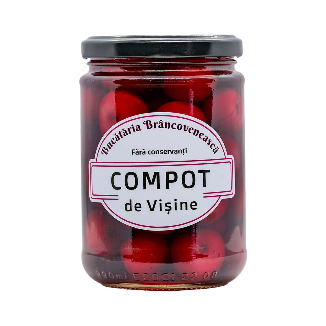 Sour Cherry Compote 320g