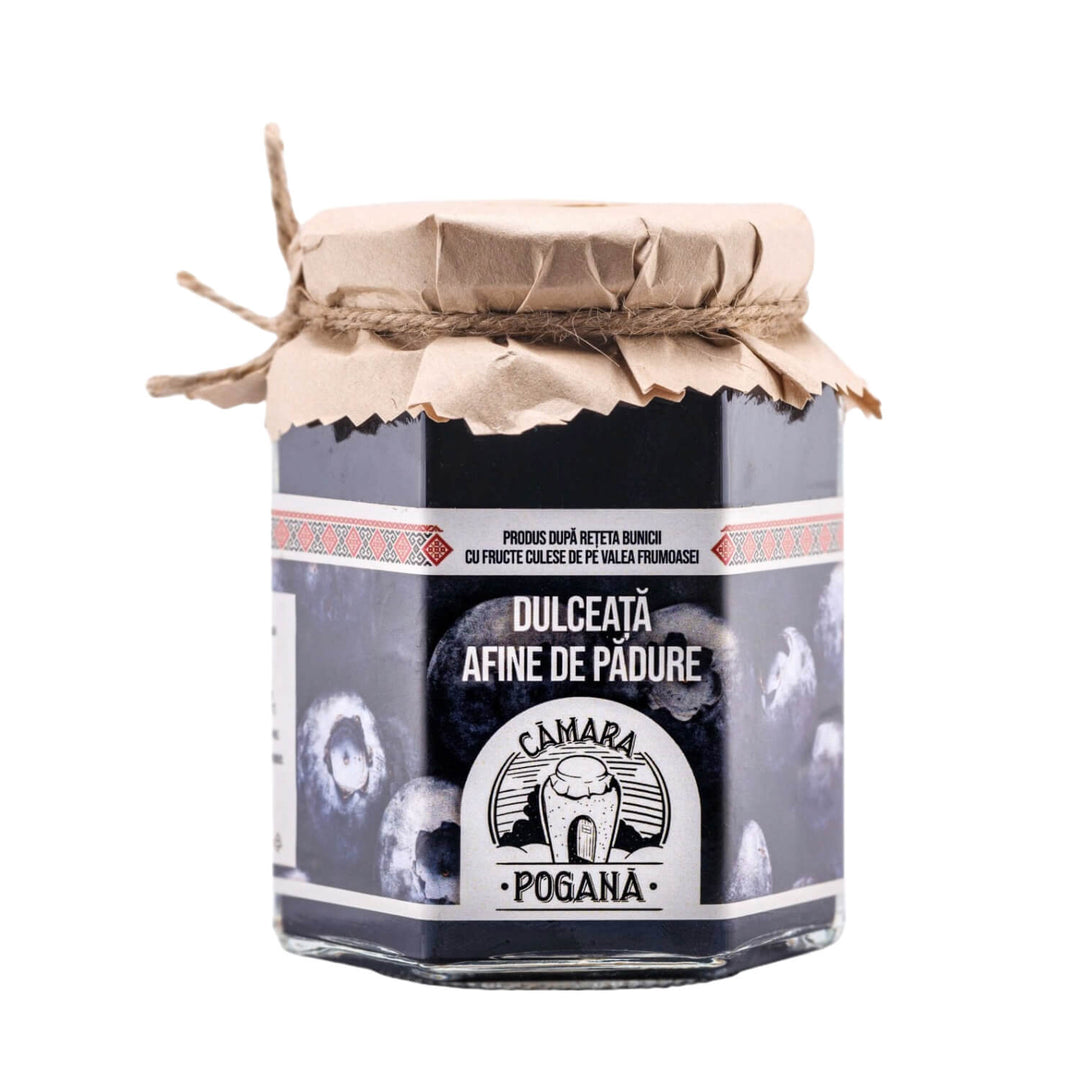 Bilberry Jam 280g