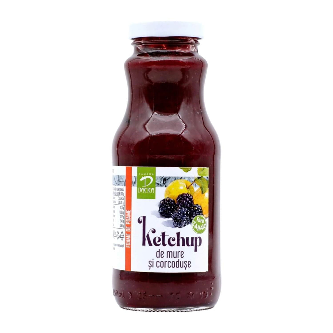 Blackberry & Bullace Ketchup 285g