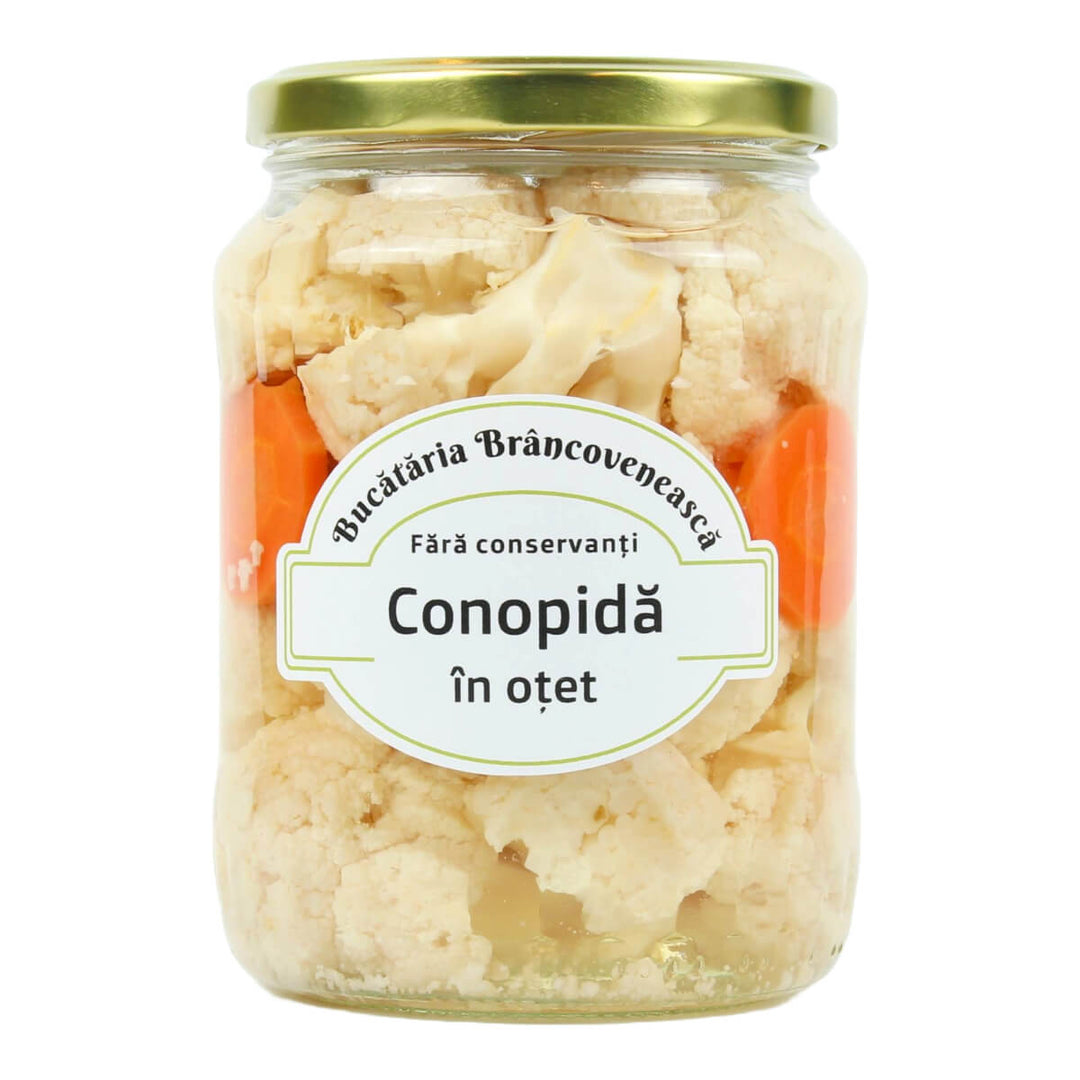 Pickled Cauliflower 720g