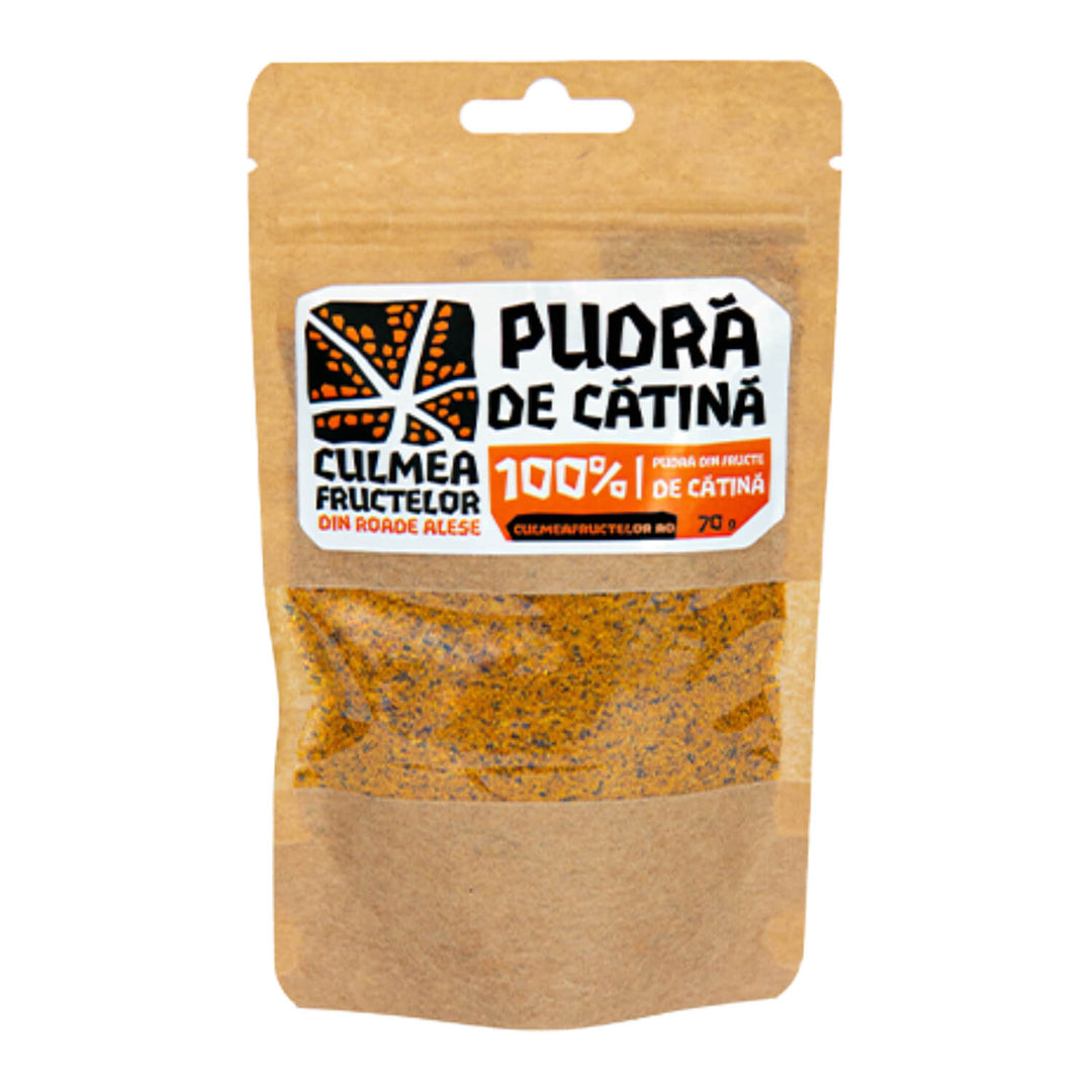 Sea Buckthorn Powder 70g