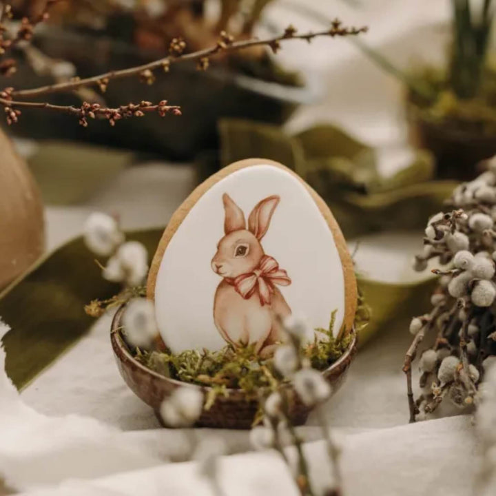 Turtă Dulce Iepuraș