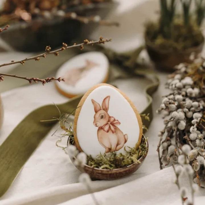 Turtă Dulce Iepuraș