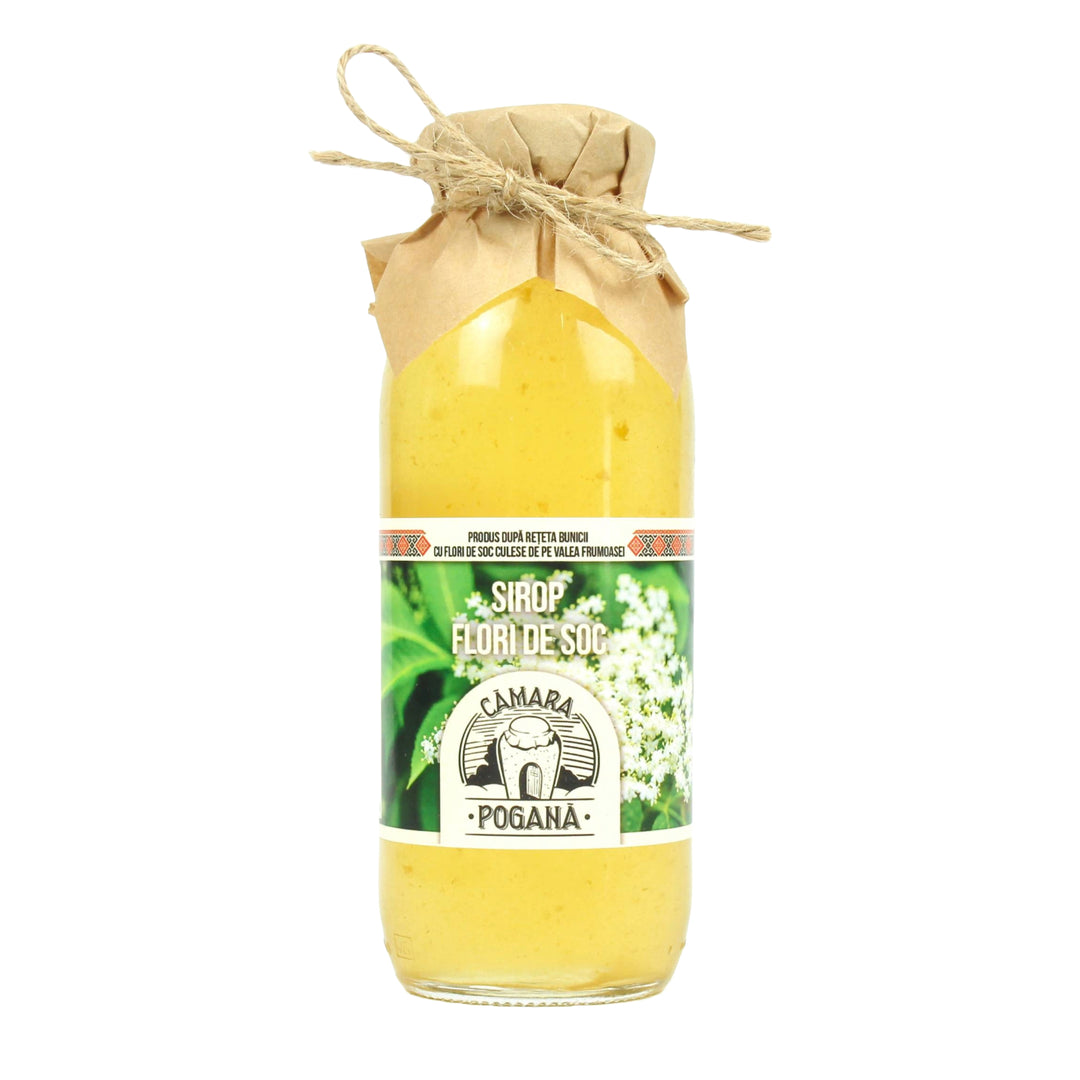 Elderflower Syrup 300ml