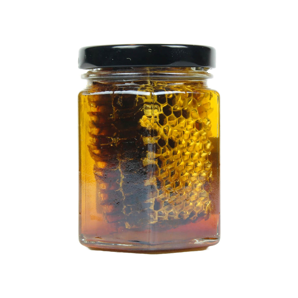 Fresh Honeycomb in Raw Honey 200g