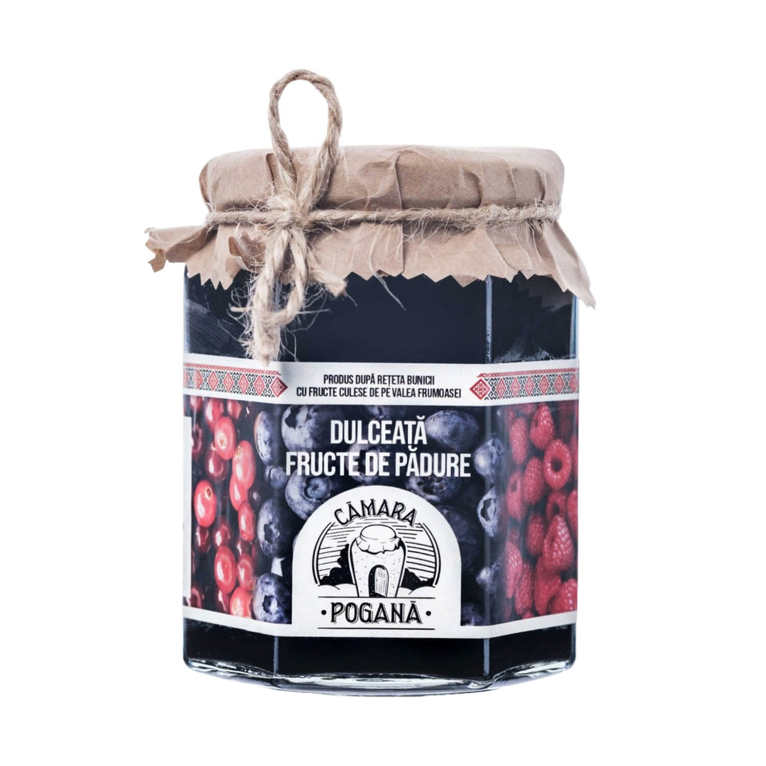 Forest Fruits Jam 280g