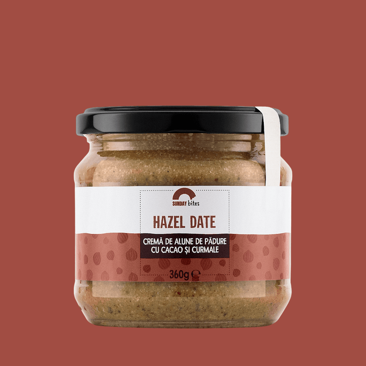 Hazel Date 360g