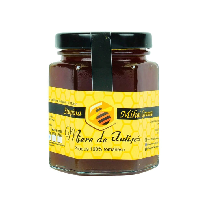 Raw Japanese Knotweed Honey 250g
