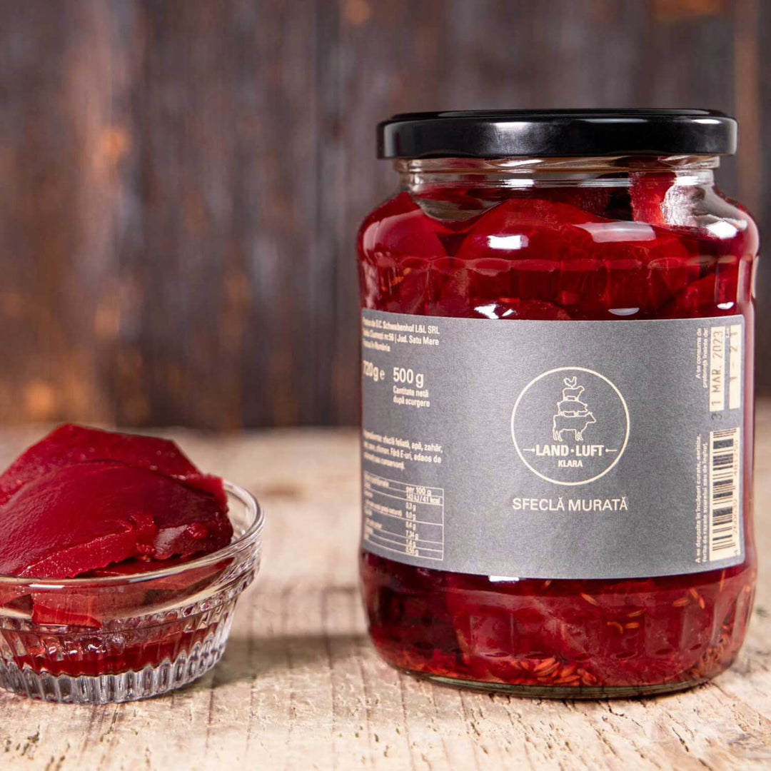 Pickled Beetroot 720g