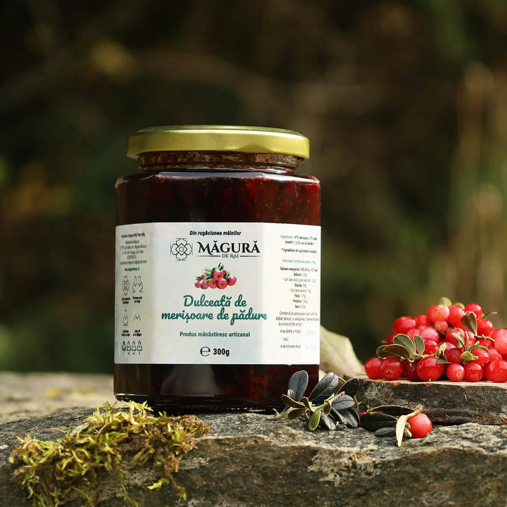 Lingonberry Jam 300g