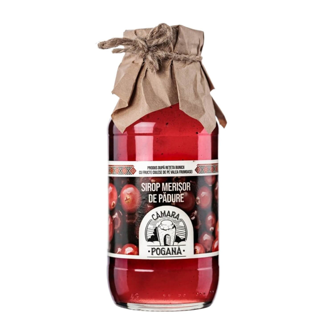 Lingonberry Syrup 300ml