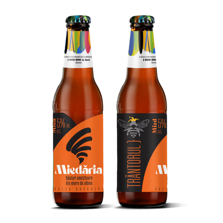 Sparkling Mead 'The Drone' 5%, 330ml