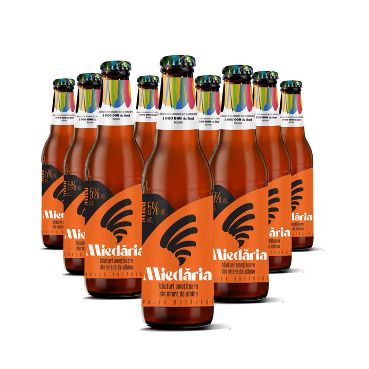 Sparkling Mead 'The Drone' 5%, 330ml
