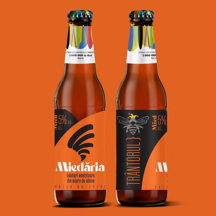 Sparkling Mead 'The Drone' 5%, 330ml