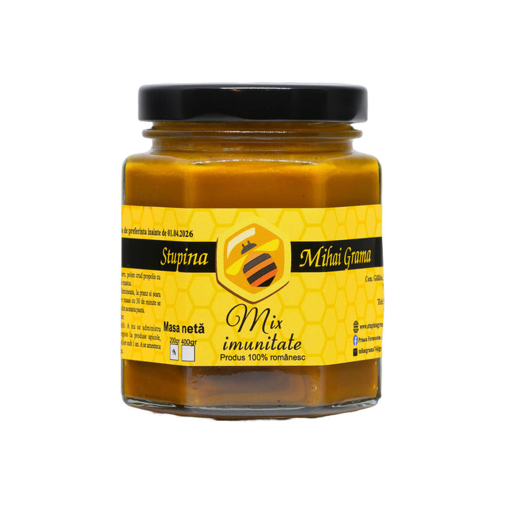 Immunity Mix Honey 200g