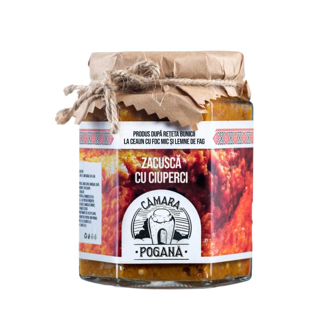 Forest Mushroom & Vegetable Preserve 280g