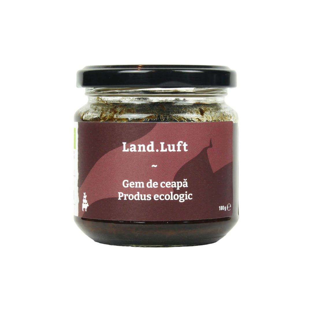 Organic Onion Jam 180g