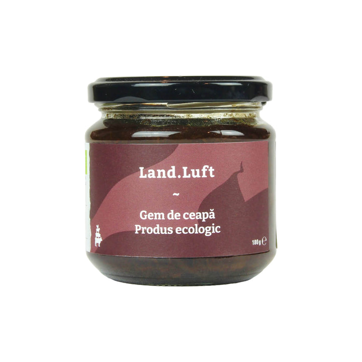 Organic Onion Jam 180g