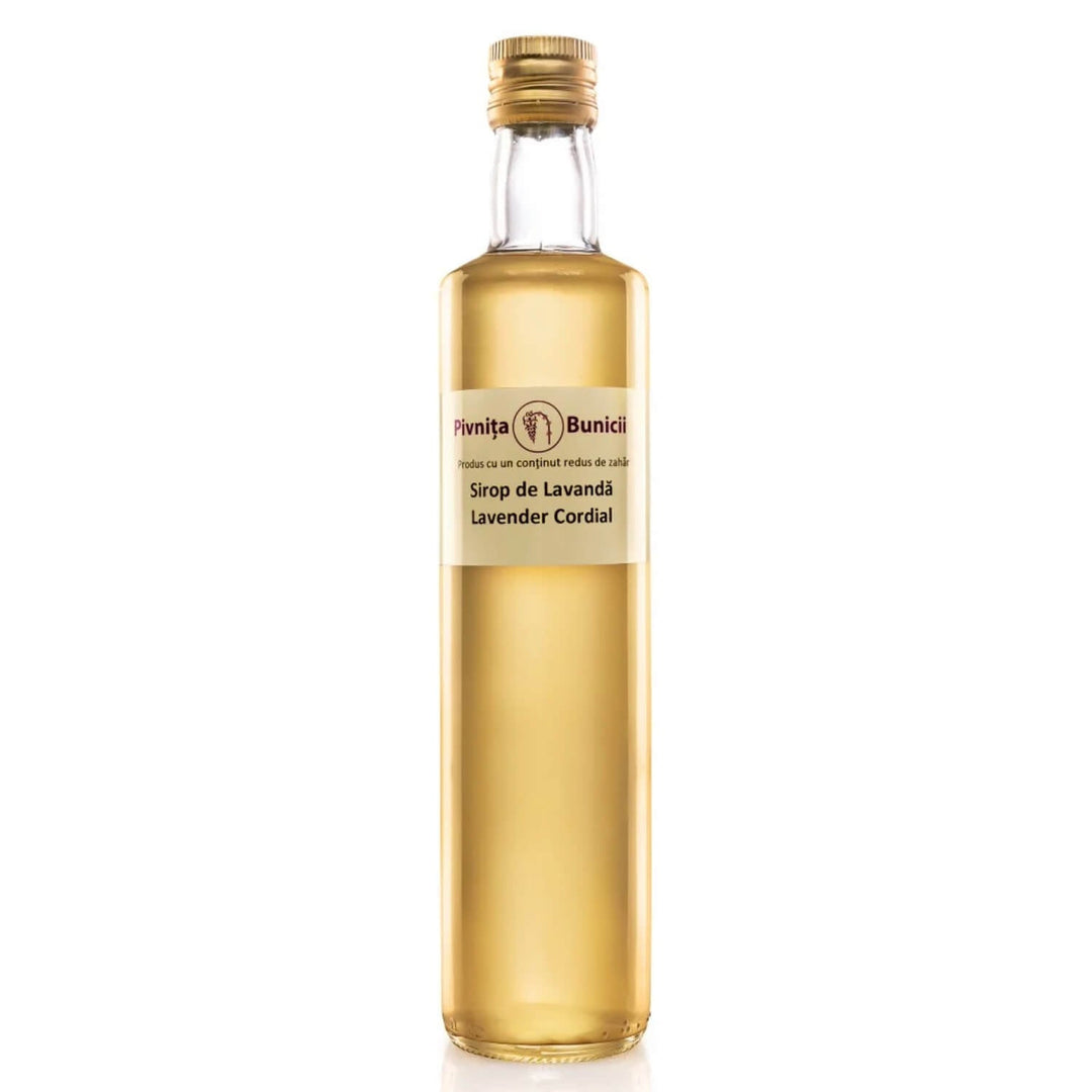 Lavender Syrup 500ml