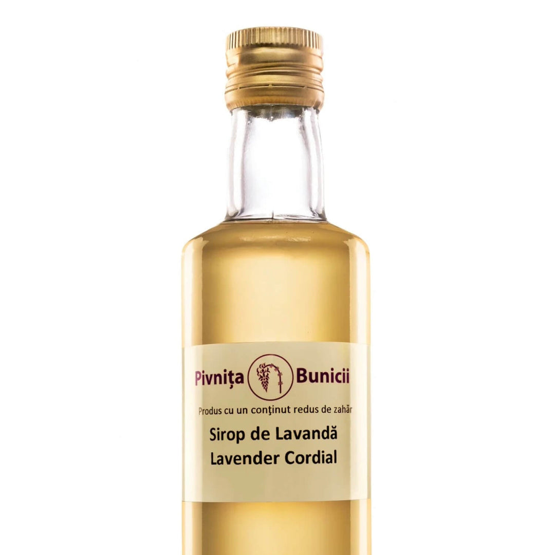 Lavender Syrup 500ml