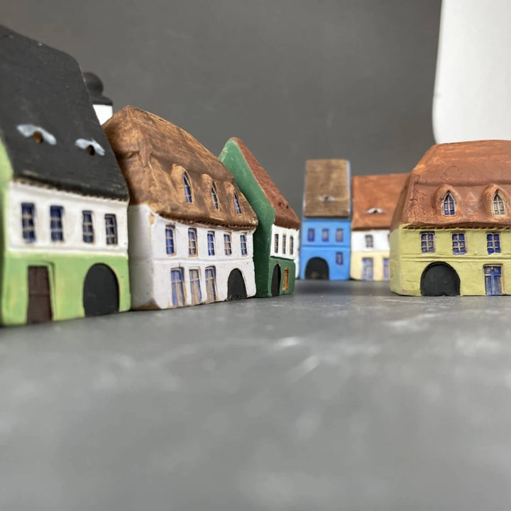 Transylvanian Clay House Collection