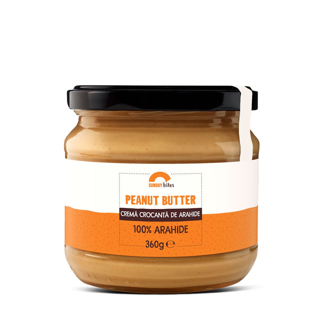 Crunchy Peanut Butter 360g