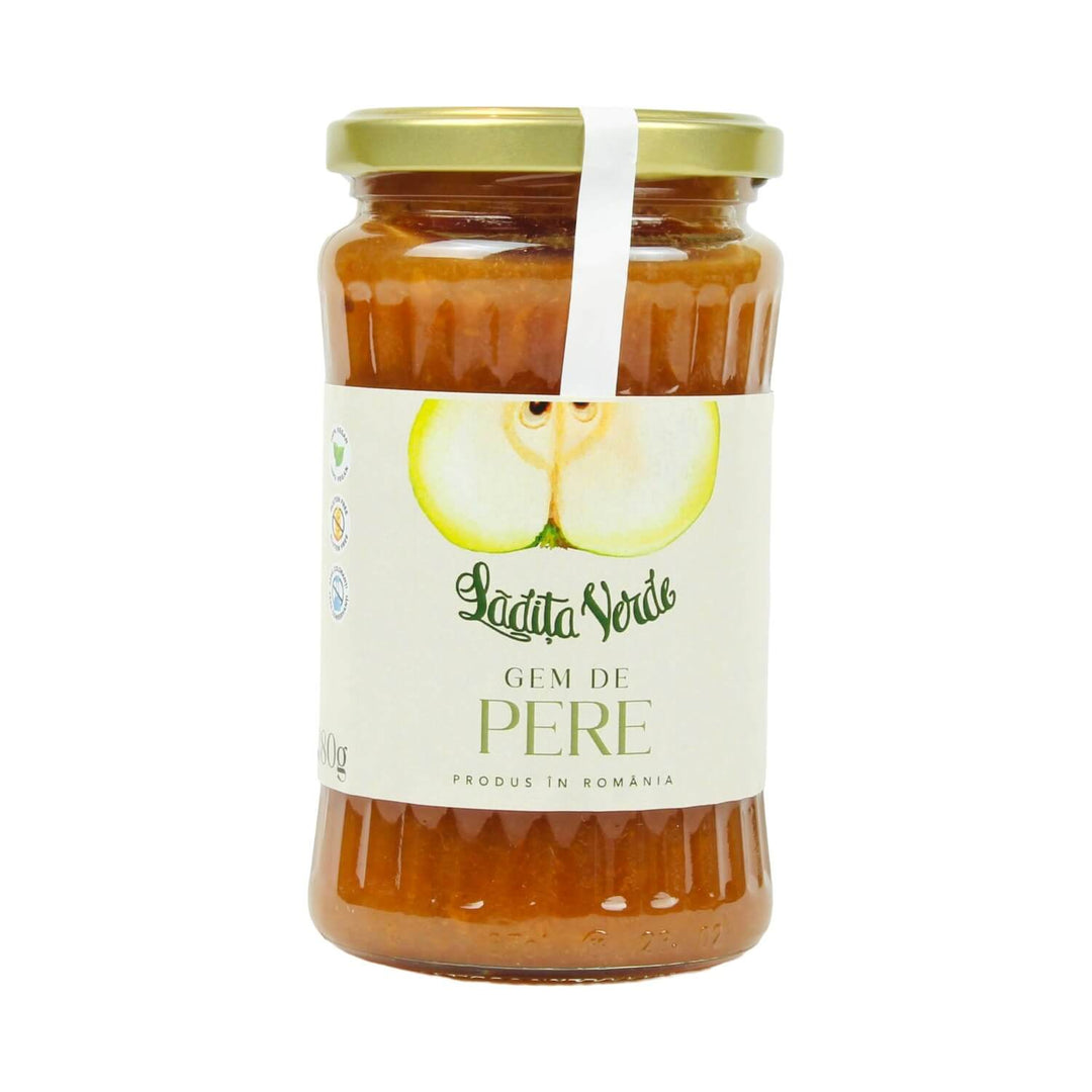 Pear Jam 380g