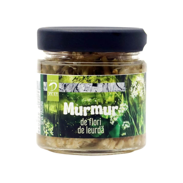 Pickled Wild Garlic Flowers 190g