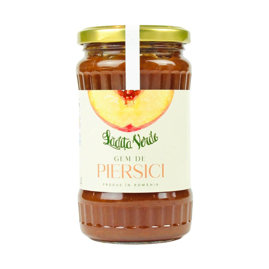 Peach Jam 380g