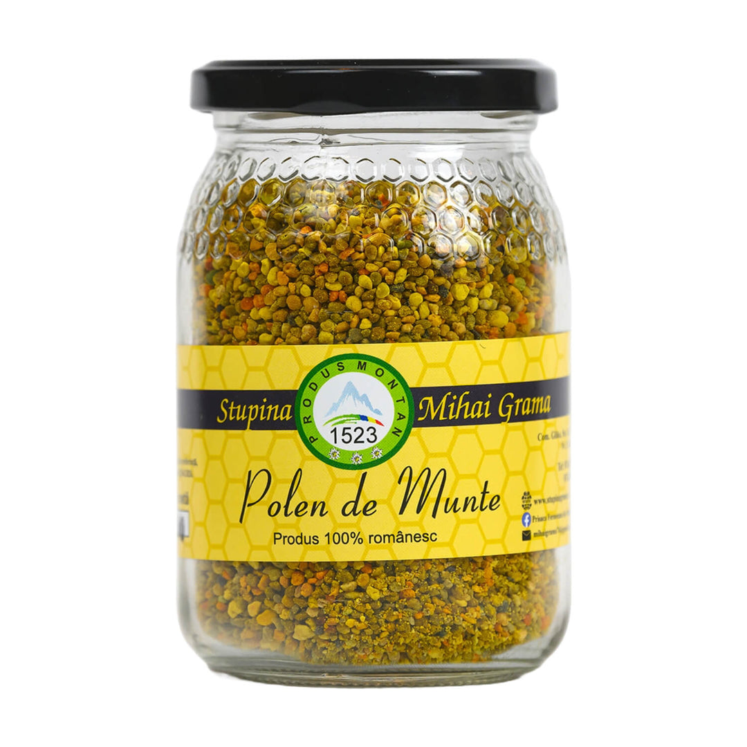 Mountain Bee Pollen 200g