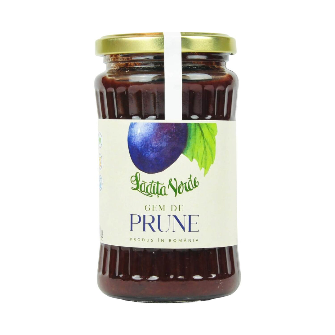 Plum Jam 380g